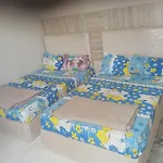 Golden Apartment